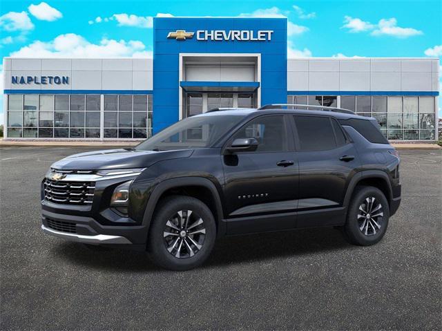 new 2025 Chevrolet Equinox car, priced at $32,895