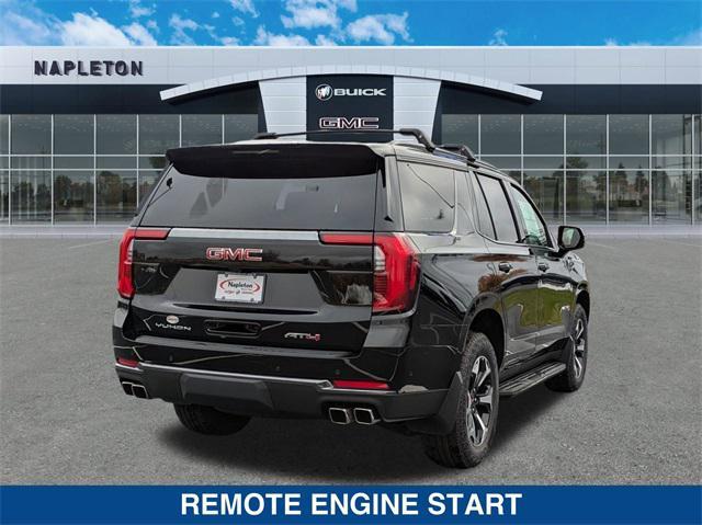 new 2025 GMC Yukon car, priced at $79,430