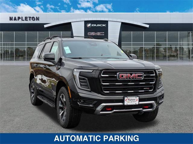 new 2025 GMC Yukon car, priced at $79,430