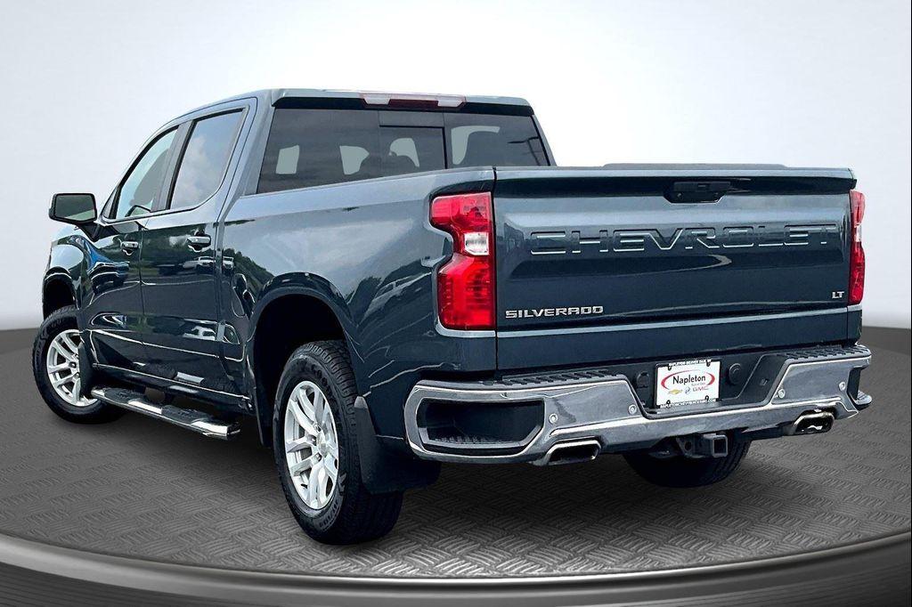 used 2019 Chevrolet Silverado 1500 car, priced at $28,995