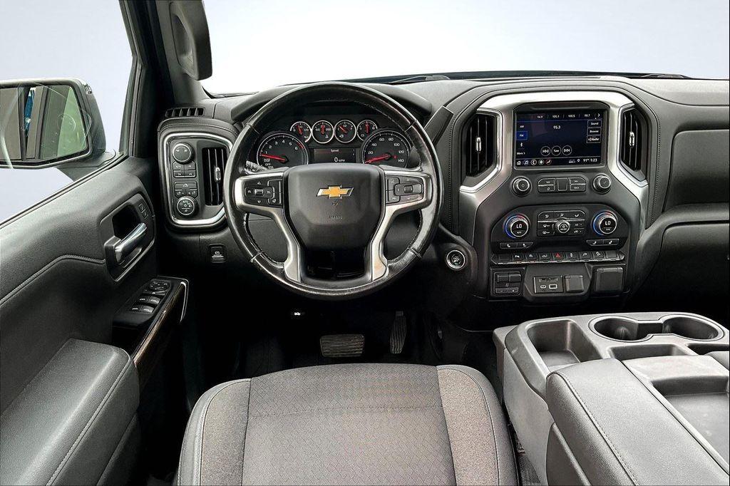 used 2019 Chevrolet Silverado 1500 car, priced at $28,995