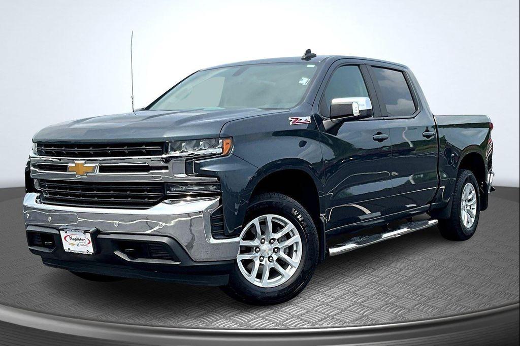 used 2019 Chevrolet Silverado 1500 car, priced at $28,995
