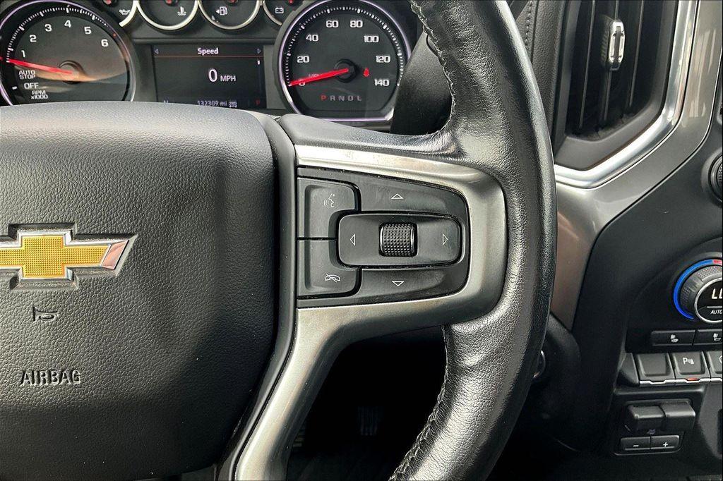 used 2019 Chevrolet Silverado 1500 car, priced at $28,995