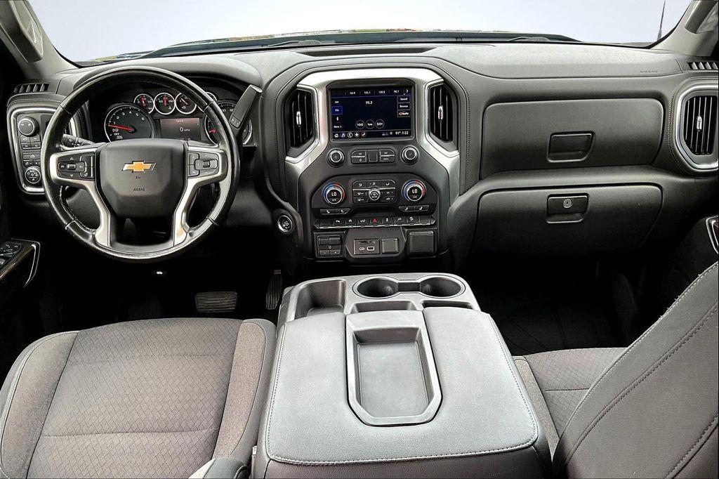 used 2019 Chevrolet Silverado 1500 car, priced at $28,995