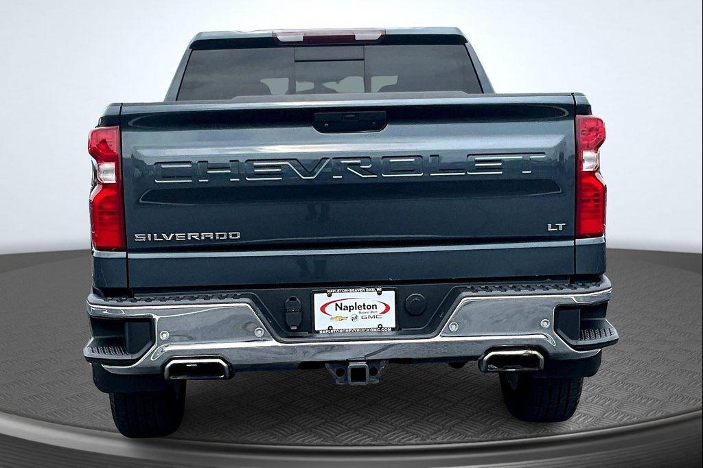 used 2019 Chevrolet Silverado 1500 car, priced at $28,995