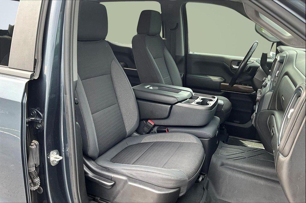 used 2019 Chevrolet Silverado 1500 car, priced at $28,995