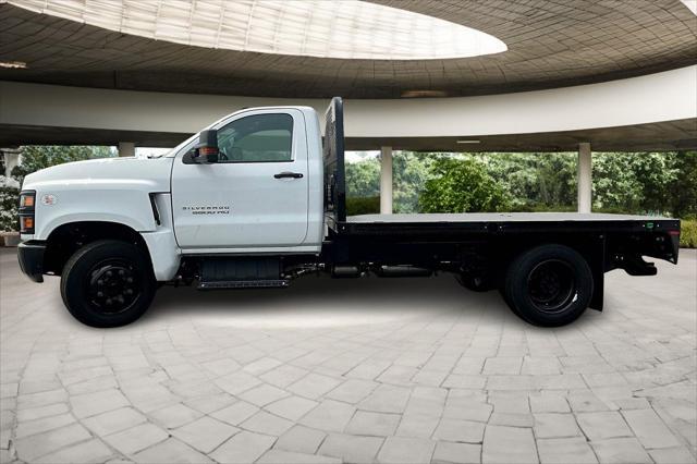 new 2024 Chevrolet Silverado 1500 car, priced at $61,689