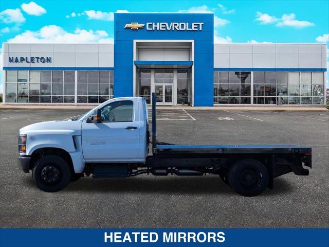 new 2024 Chevrolet Silverado 1500 car, priced at $61,646
