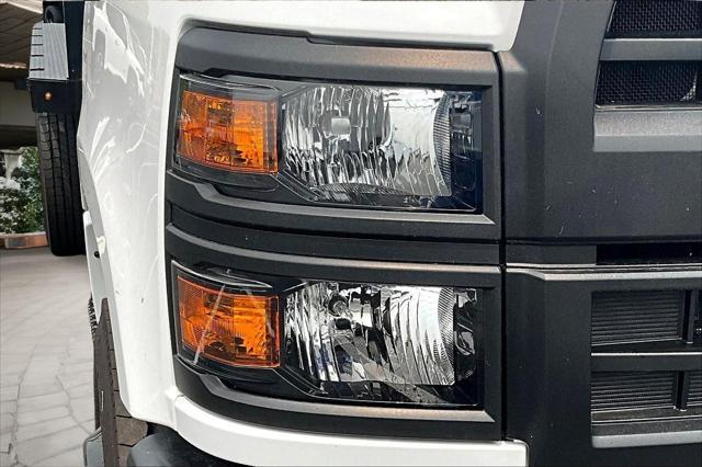 new 2024 Chevrolet Silverado 1500 car, priced at $61,689