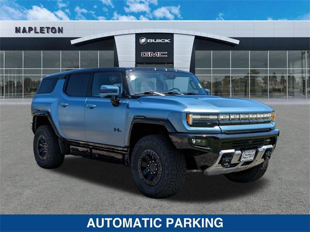 new 2024 GMC HUMMER EV SUV car, priced at $132,295