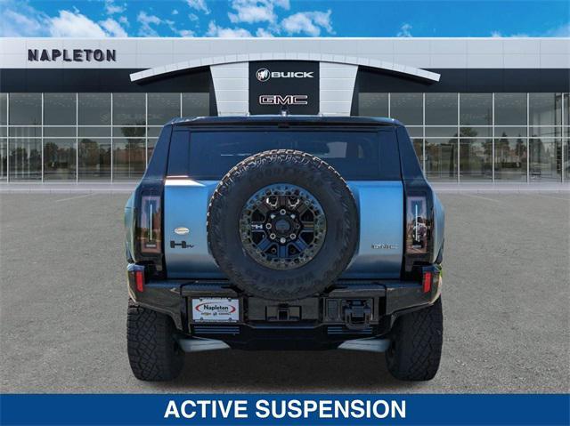 new 2024 GMC HUMMER EV SUV car, priced at $132,295