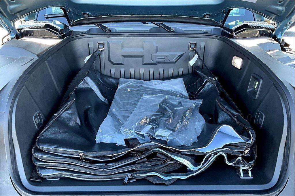 new 2024 GMC HUMMER EV SUV car, priced at $122,295