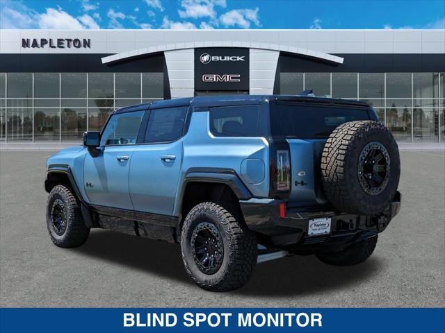 new 2024 GMC HUMMER EV SUV car, priced at $125,295