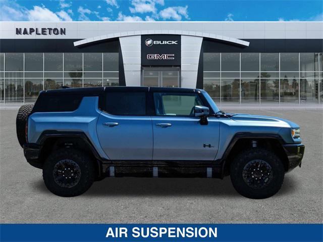 new 2024 GMC HUMMER EV SUV car, priced at $132,295