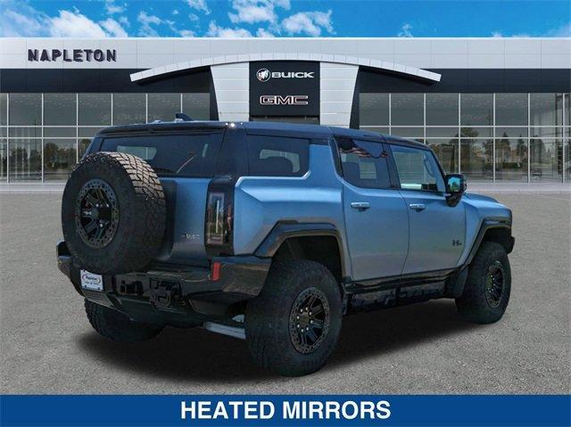 new 2024 GMC HUMMER EV car, priced at $140,295