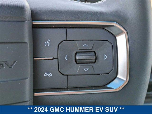 new 2024 GMC HUMMER EV car, priced at $140,295