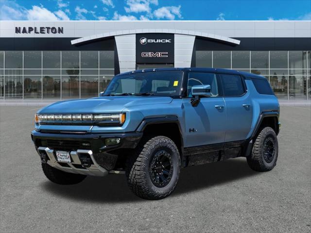 new 2024 GMC HUMMER EV SUV car, priced at $125,295
