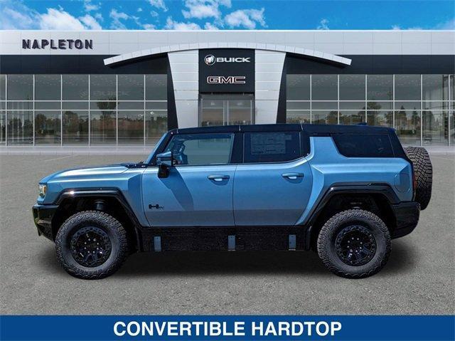 new 2024 GMC HUMMER EV car, priced at $140,295