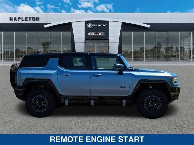 new 2024 GMC HUMMER EV SUV car, priced at $132,295