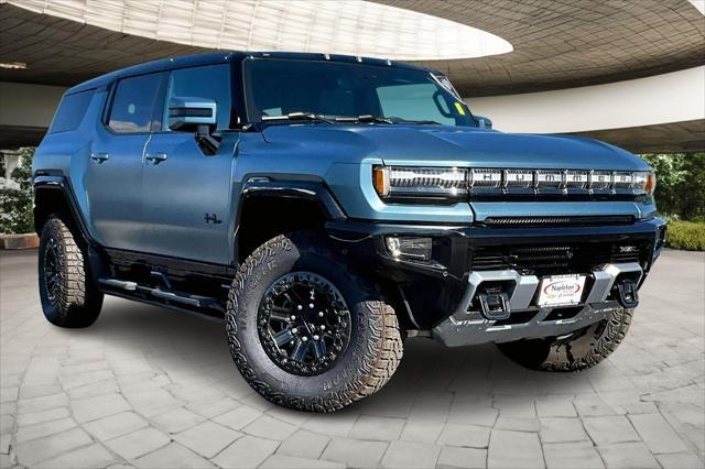 new 2024 GMC HUMMER EV SUV car, priced at $122,295