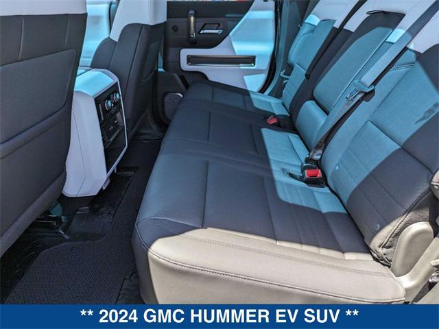 new 2024 GMC HUMMER EV SUV car, priced at $132,295