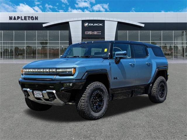 new 2024 GMC HUMMER EV SUV car, priced at $132,295