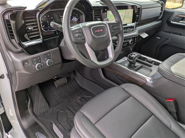 new 2025 GMC Sierra 1500 car, priced at $62,955