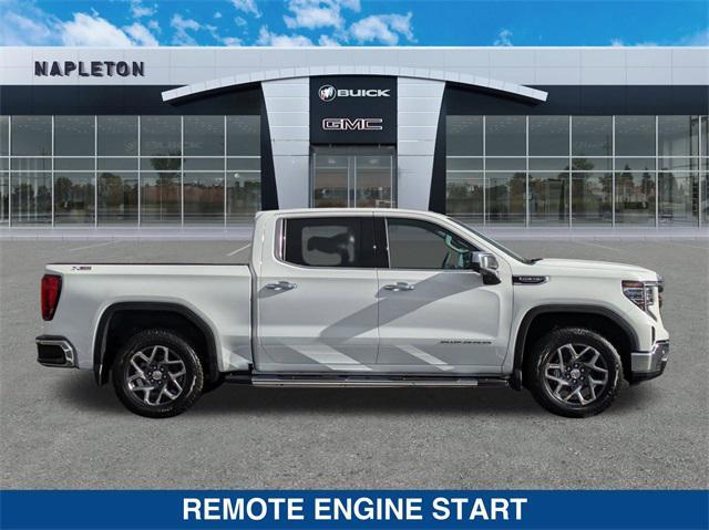 new 2025 GMC Sierra 1500 car, priced at $62,955