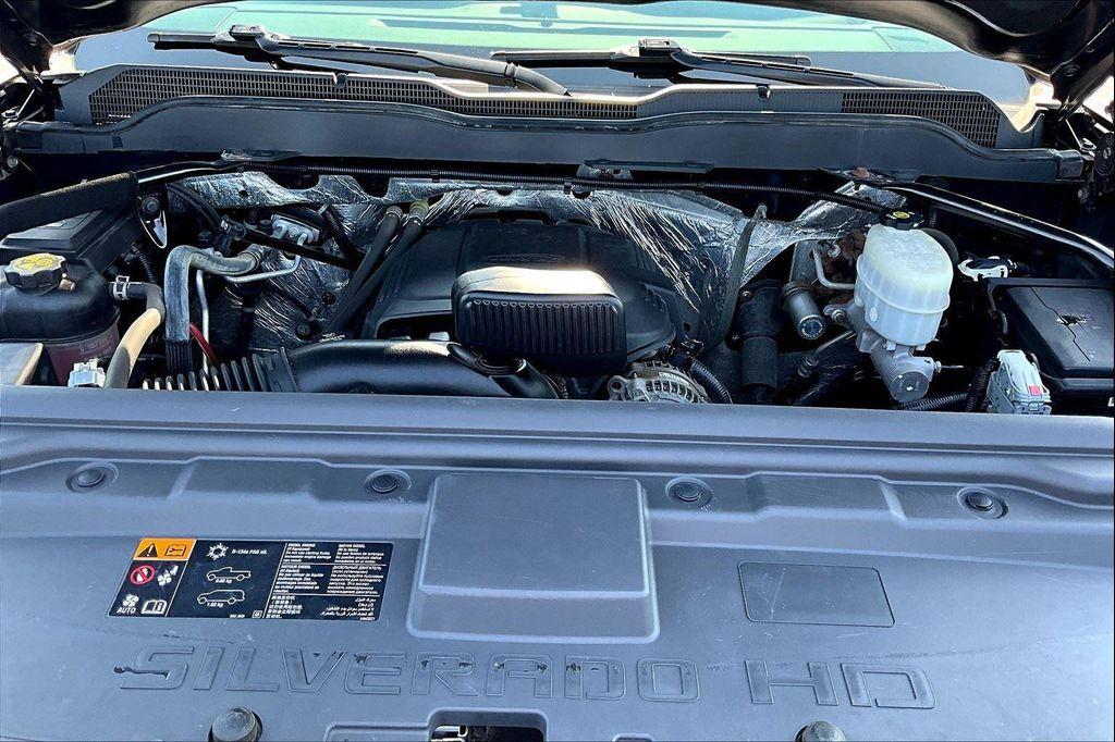 used 2015 Chevrolet Silverado 2500 car, priced at $27,258