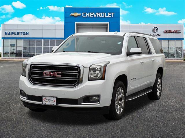 used 2018 GMC Yukon XL car, priced at $29,730