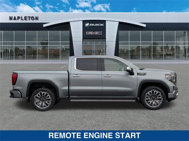 new 2025 GMC Sierra 1500 car, priced at $83,555