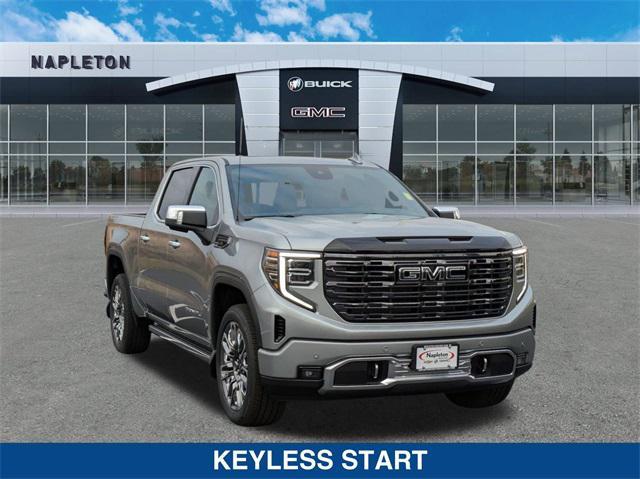 new 2025 GMC Sierra 1500 car, priced at $83,555