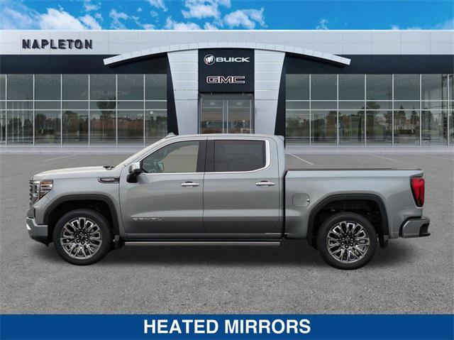 new 2025 GMC Sierra 1500 car, priced at $83,555