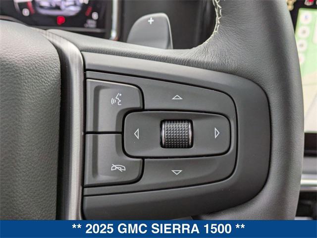 new 2025 GMC Sierra 1500 car, priced at $83,555