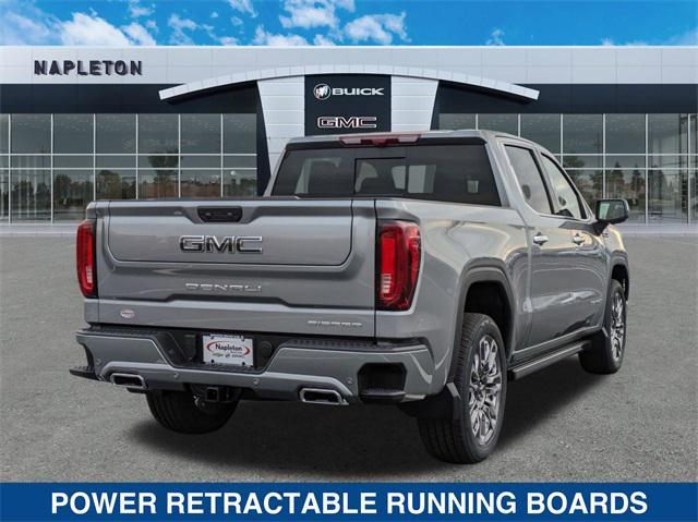 new 2025 GMC Sierra 1500 car, priced at $83,555