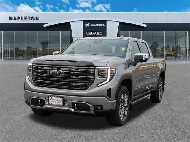 new 2025 GMC Sierra 1500 car, priced at $83,555