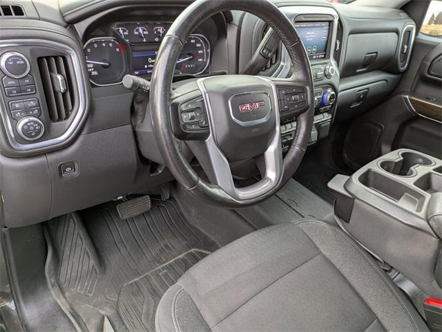 used 2021 GMC Sierra 1500 car, priced at $37,000