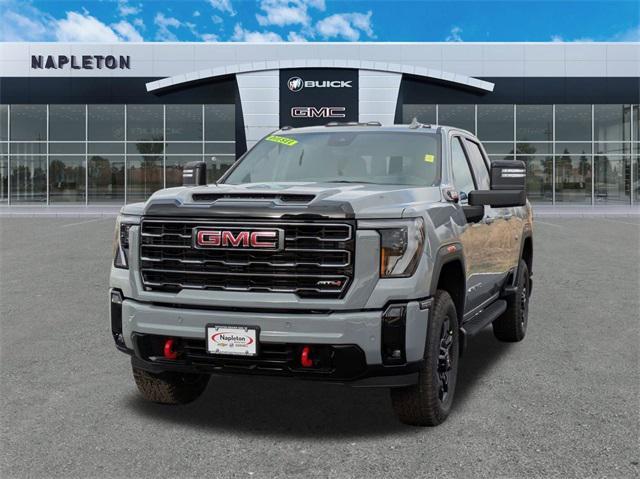 new 2025 GMC Sierra 2500 car, priced at $83,035