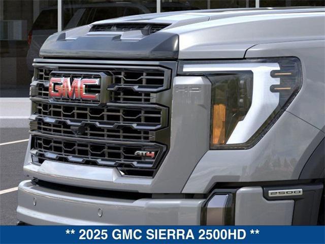 new 2025 GMC Sierra 2500 car, priced at $84,035