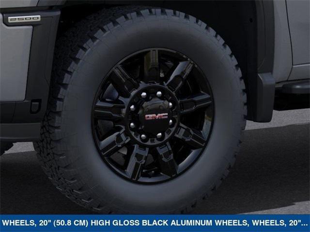 new 2025 GMC Sierra 2500 car, priced at $84,035