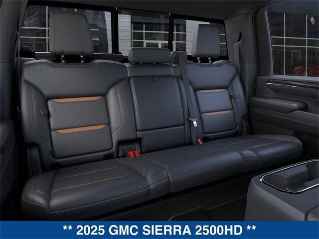 new 2025 GMC Sierra 2500 car, priced at $84,035