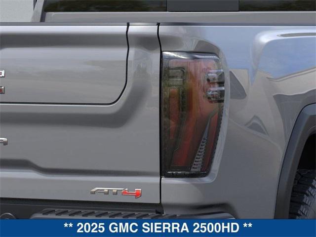 new 2025 GMC Sierra 2500 car, priced at $84,035