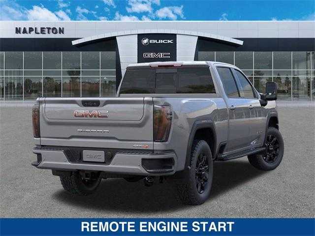 new 2025 GMC Sierra 2500 car, priced at $84,035