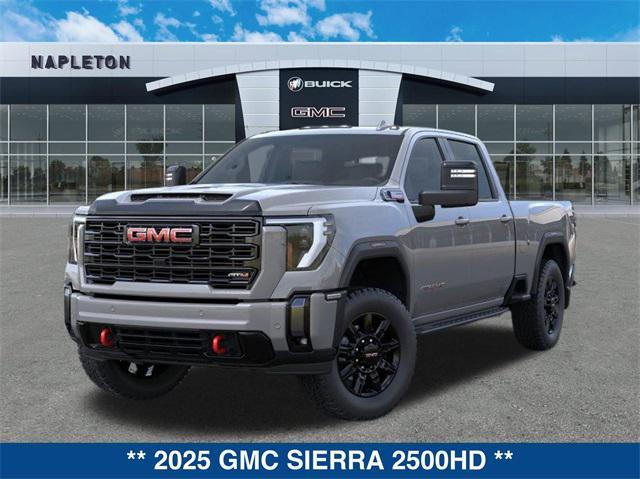 new 2025 GMC Sierra 2500 car, priced at $84,035