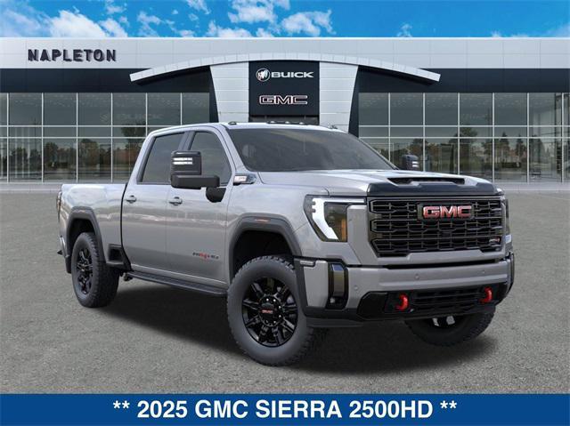 new 2025 GMC Sierra 2500 car, priced at $84,035