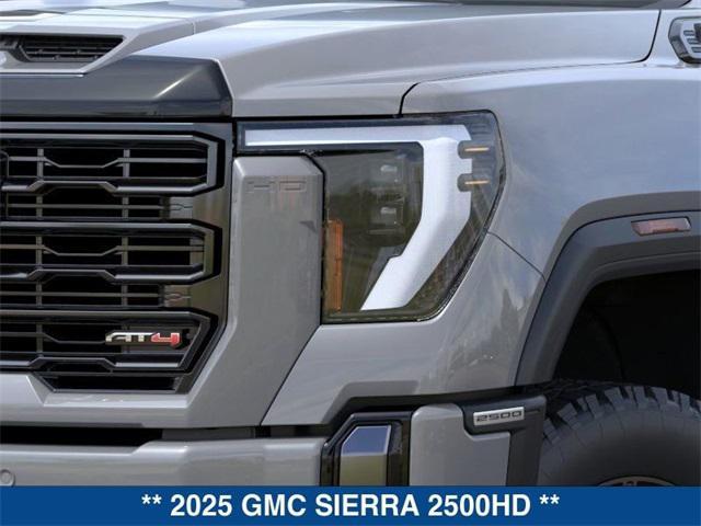 new 2025 GMC Sierra 2500 car, priced at $84,035