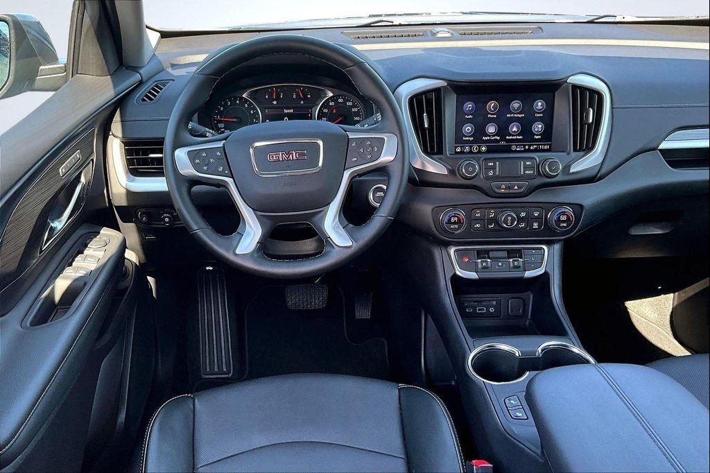 used 2024 GMC Terrain car, priced at $26,907