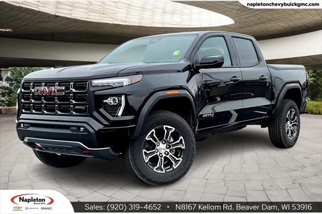 new 2025 GMC Canyon car, priced at $46,416