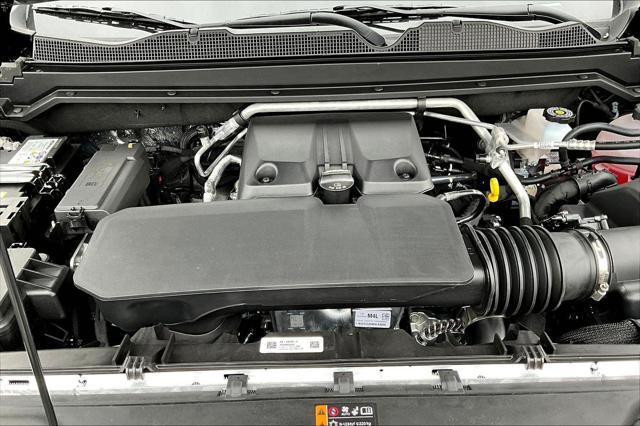 new 2025 GMC Canyon car, priced at $46,416