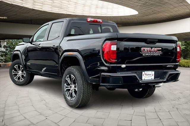 new 2025 GMC Canyon car, priced at $46,416